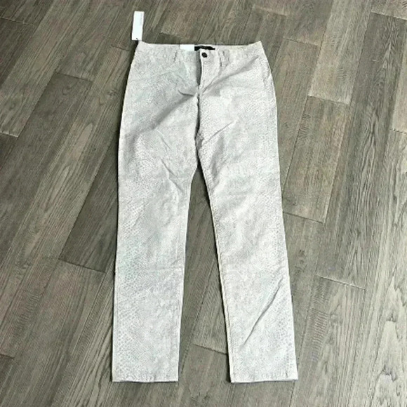 ✨🆕CALVIN Klein🆕✨ | Light snake print jean legging - Picture 1 of 9